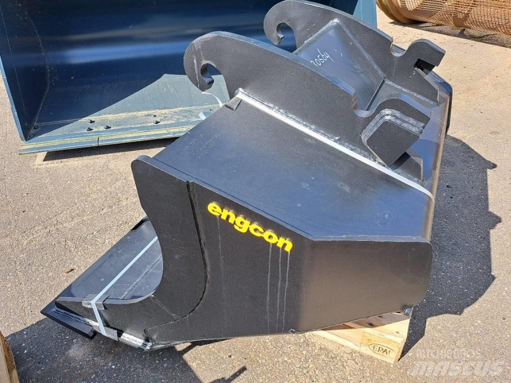 Engcon GB15, CW30 Ковші
