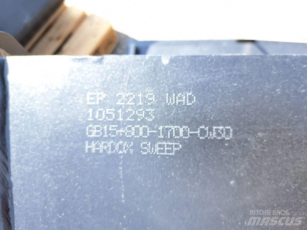 Engcon GB15, CW30 Ковші