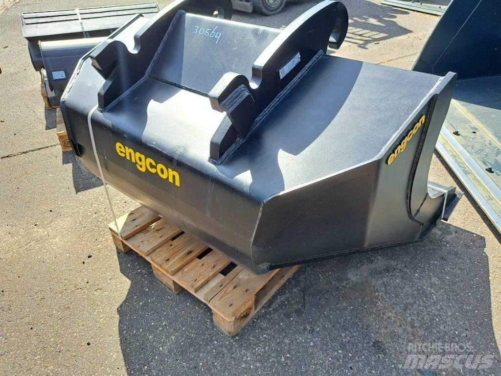 Engcon GB15, CW30 Ковші