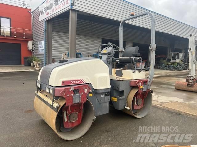 Dynapac CC 1300 Котки тротуарні