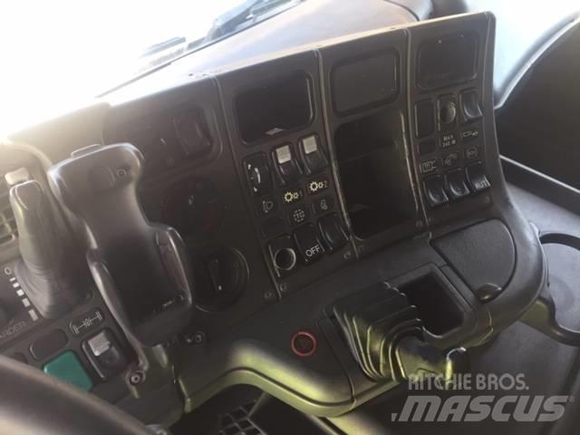 Scania 164 Кабіни