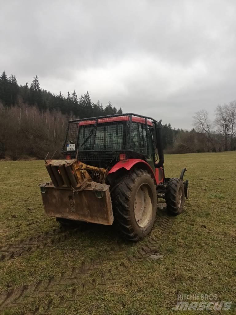 Zetor Proxima 8441 Трактори