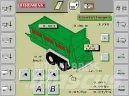 Bergmann TSW 2140 E Розсіювачі гною