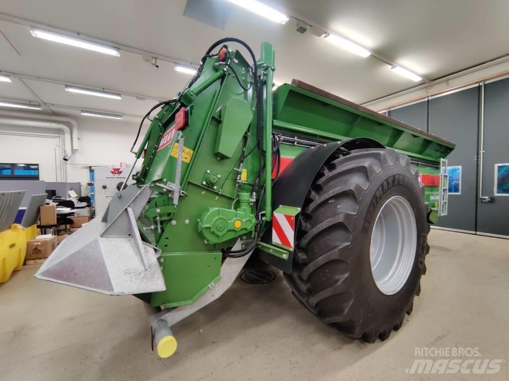 Bergmann TSW 2140 E Розсіювачі гною