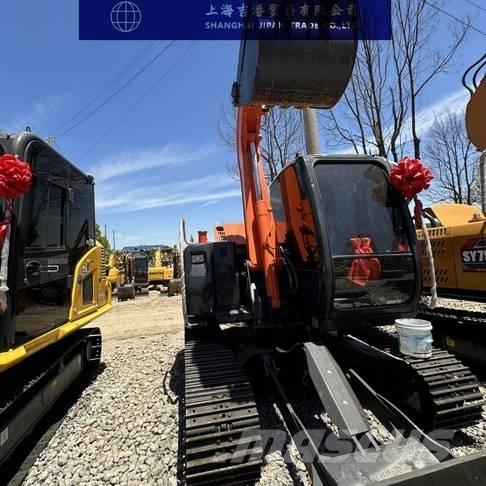 Hitachi ZX 70 LC Гусеничні екскаватори
