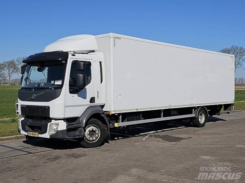 Volvo FL 250.12 Фургони