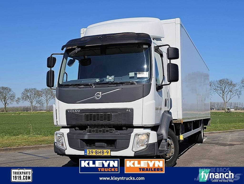 Volvo FL 250.12 Фургони