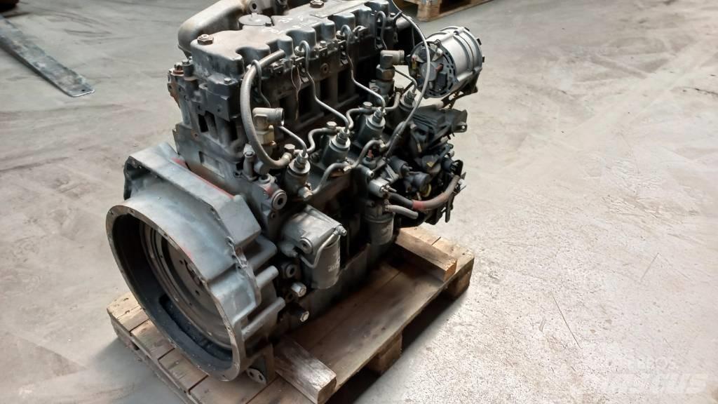 Deutz BF4M2011 Двигуни