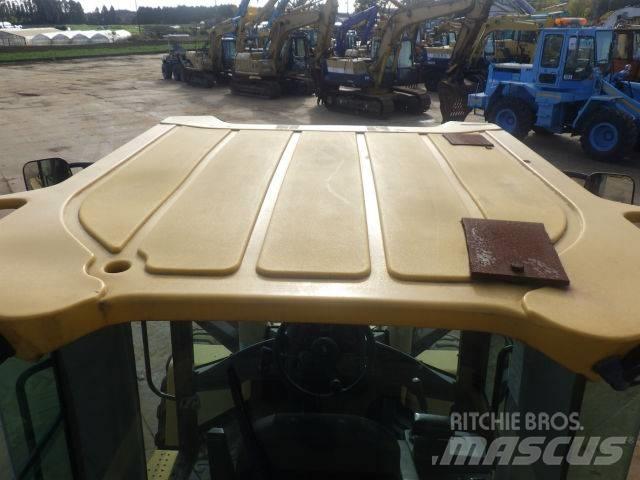 CAT 914 G Фронтальні навантажувачі