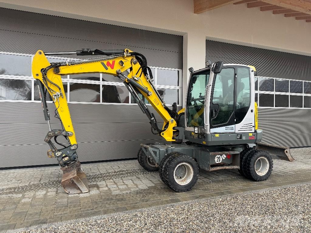 Wacker Neuson EW 65 Колісні екскаватори