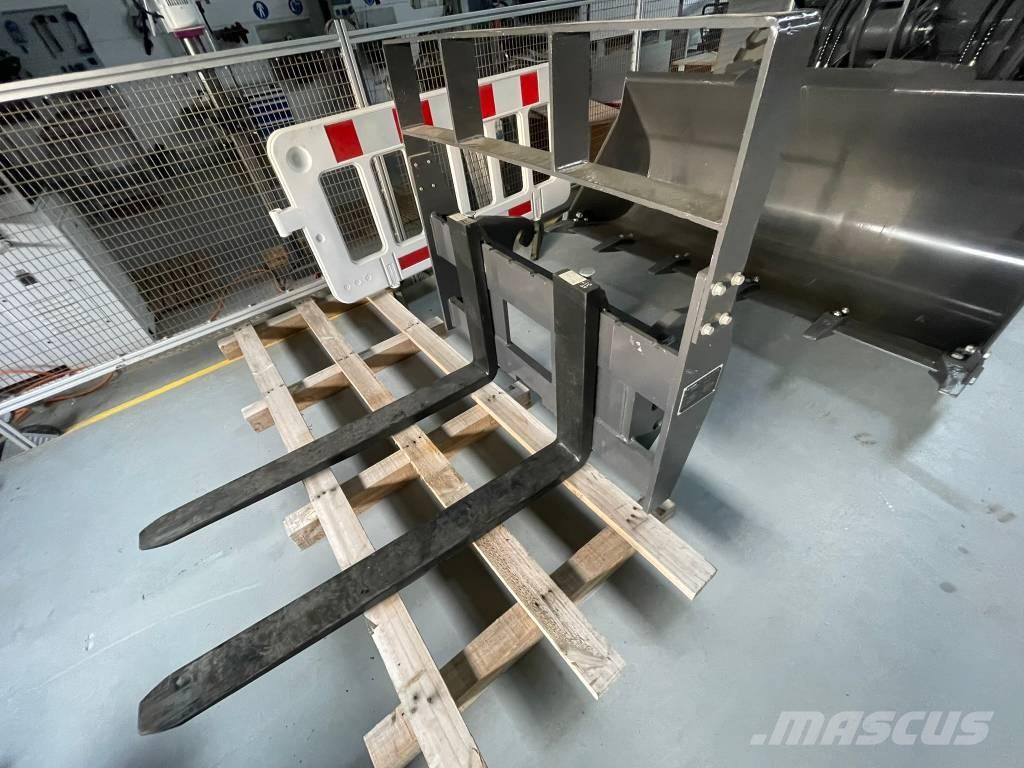 XCMG XC 918 EV Фронтальні навантажувачі