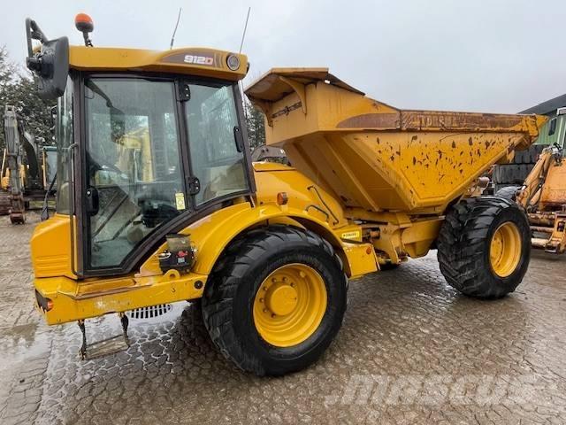 Hydrema 912D Зчленовані самоскиди