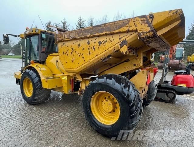 Hydrema 912D Зчленовані самоскиди