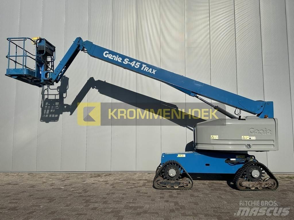 Genie S 45 Trax Телескопічні підйомники