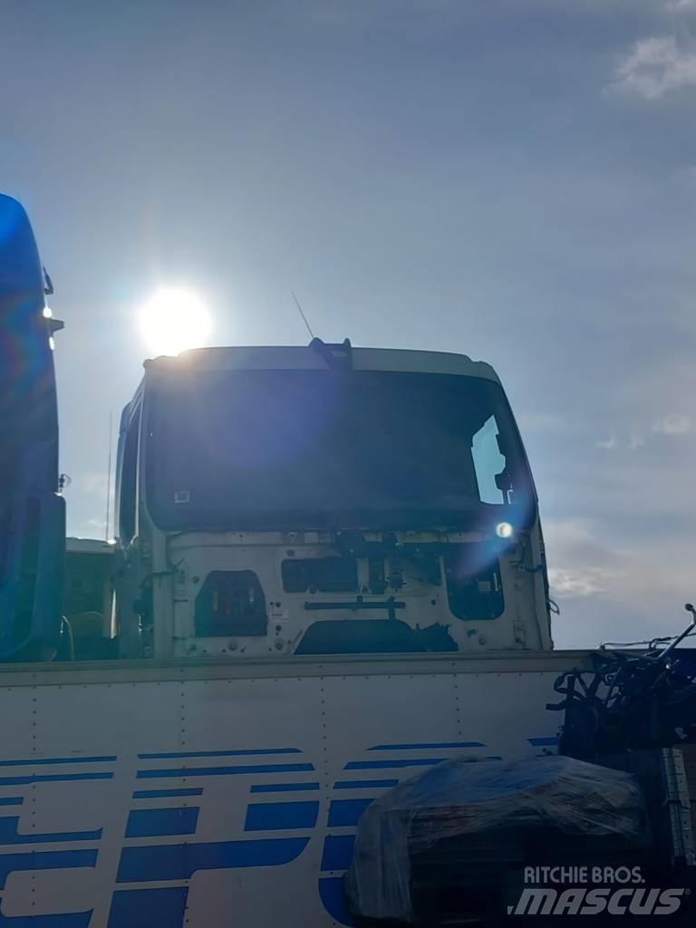 DAF LF45.160 Кабіни
