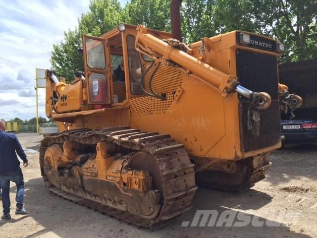  Kotmasu D355 A3 Гусеничні бульдозери