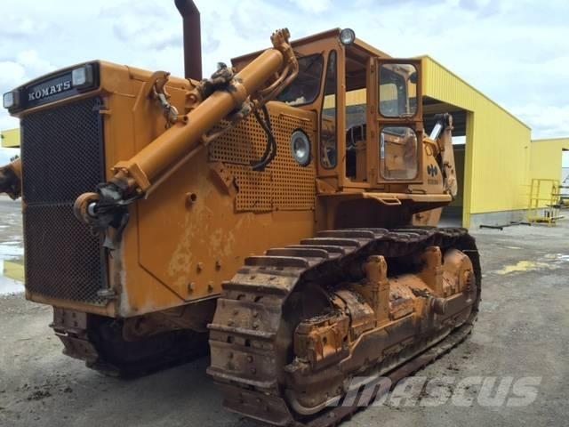  Kotmasu D355 A3 Гусеничні бульдозери