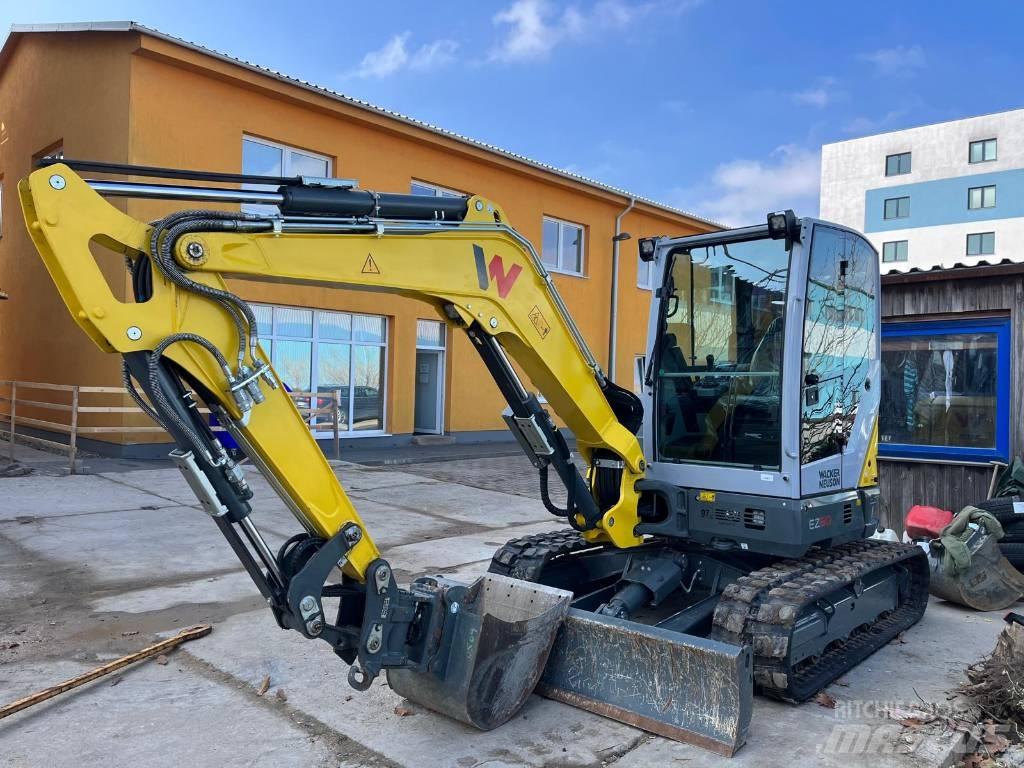 Wacker Neuson EZ 50 Гусеничні екскаватори