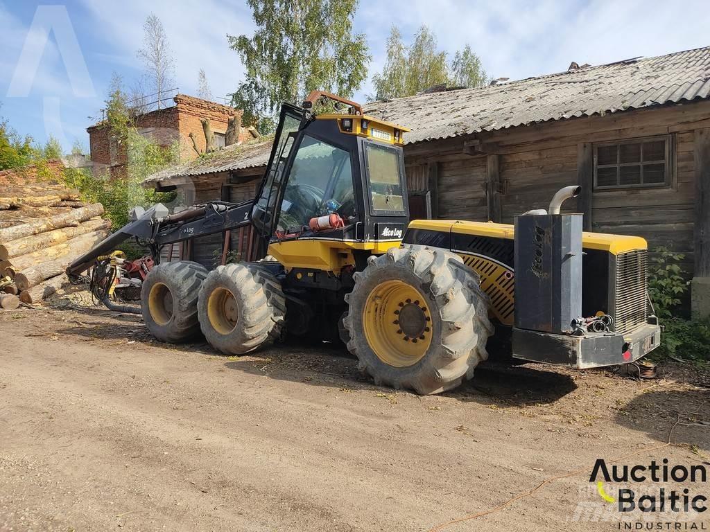 Eco Log 580 D Харвестери