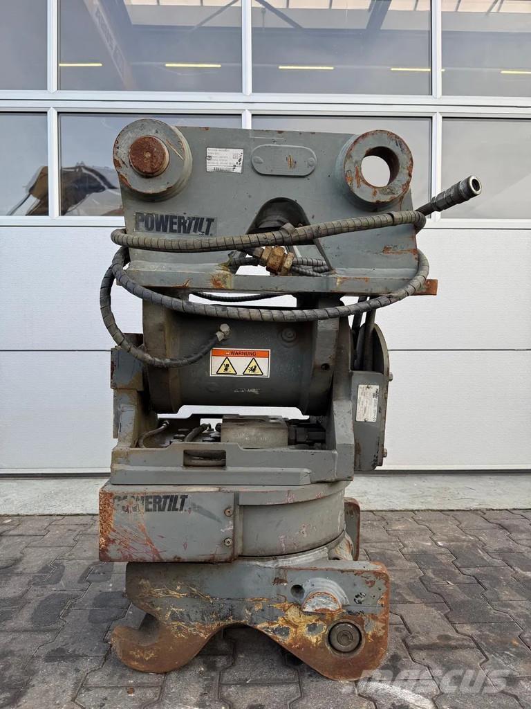 Liebherr PTA/10 Ротори