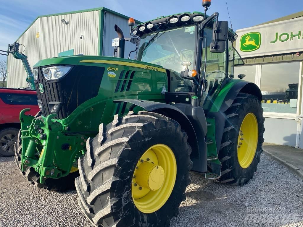 John Deere 6175 R Трактори