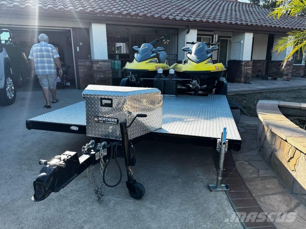 Sea-Doo RX Автомобілі