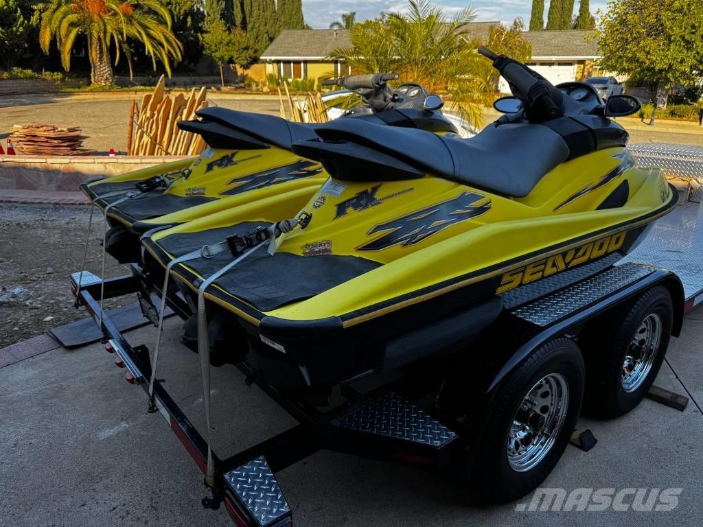 Sea-Doo RX Автомобілі