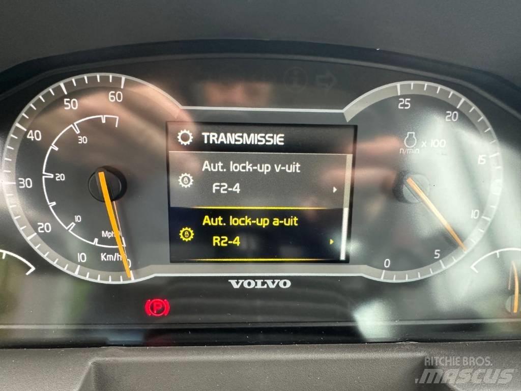Volvo L 60 H Фронтальні навантажувачі