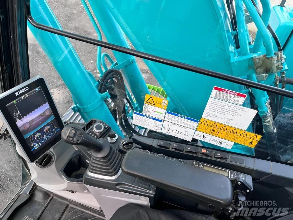 Kobelco SK 130 LC Гусеничні екскаватори