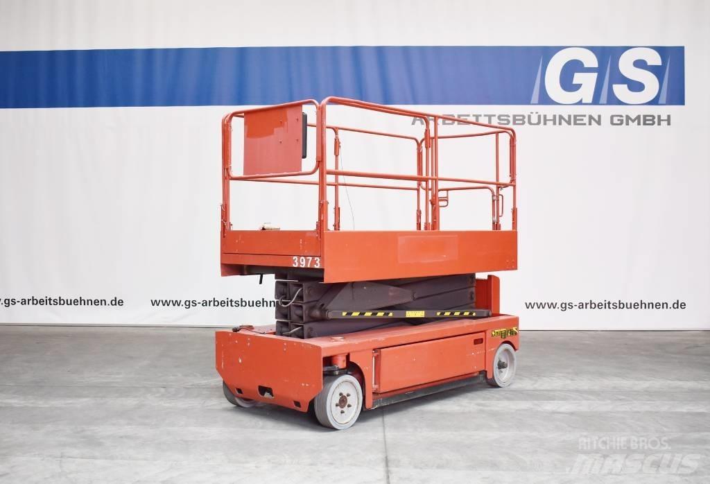 Manitou 100 XEL Підйомники-ножиці