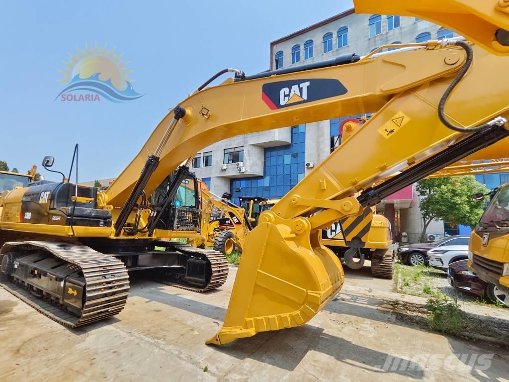 CAT 336 D Гусеничні екскаватори
