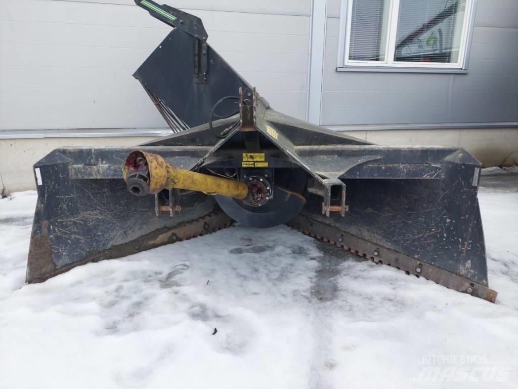 Leppä HD 255 Снігомітли