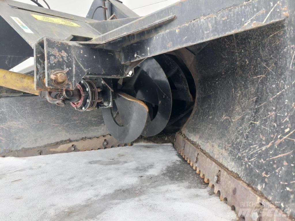 Leppä HD 255 Снігомітли
