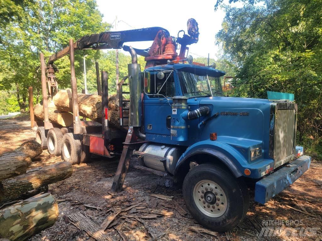 Western Star 4864-2 Самоскиди