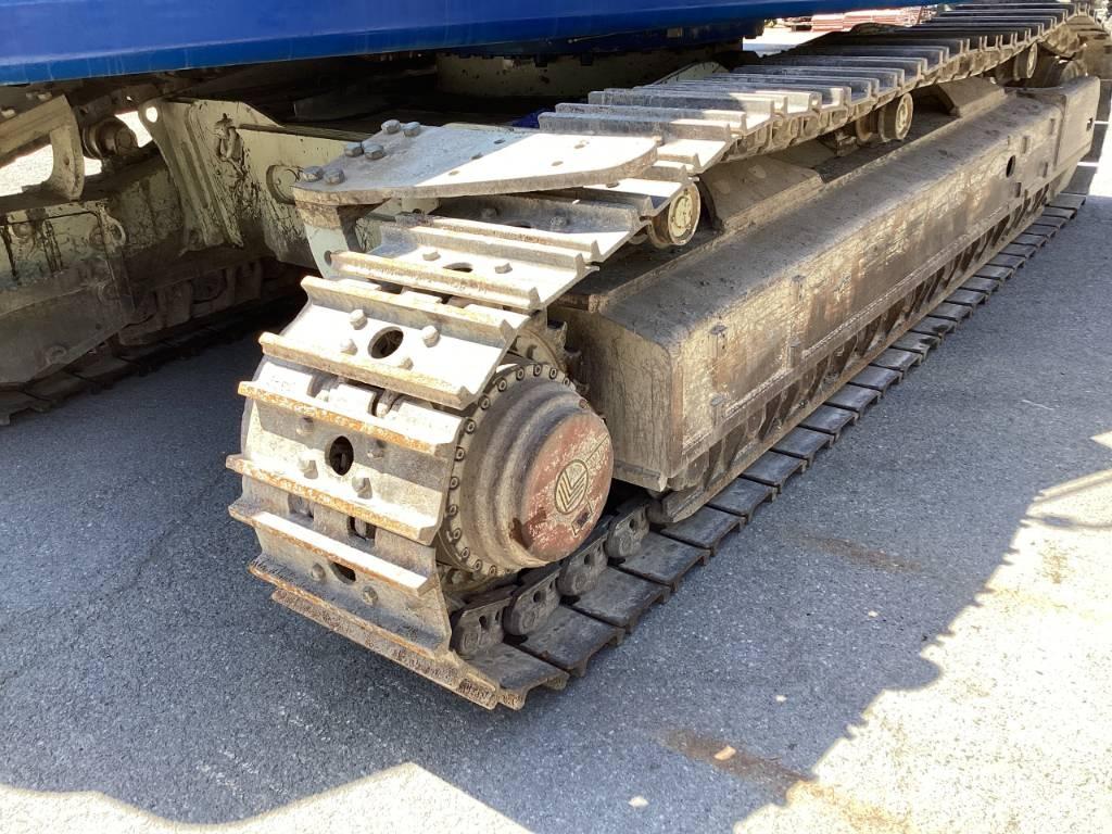 KMC 600-6 BTV Екскаватори для знесення споруд