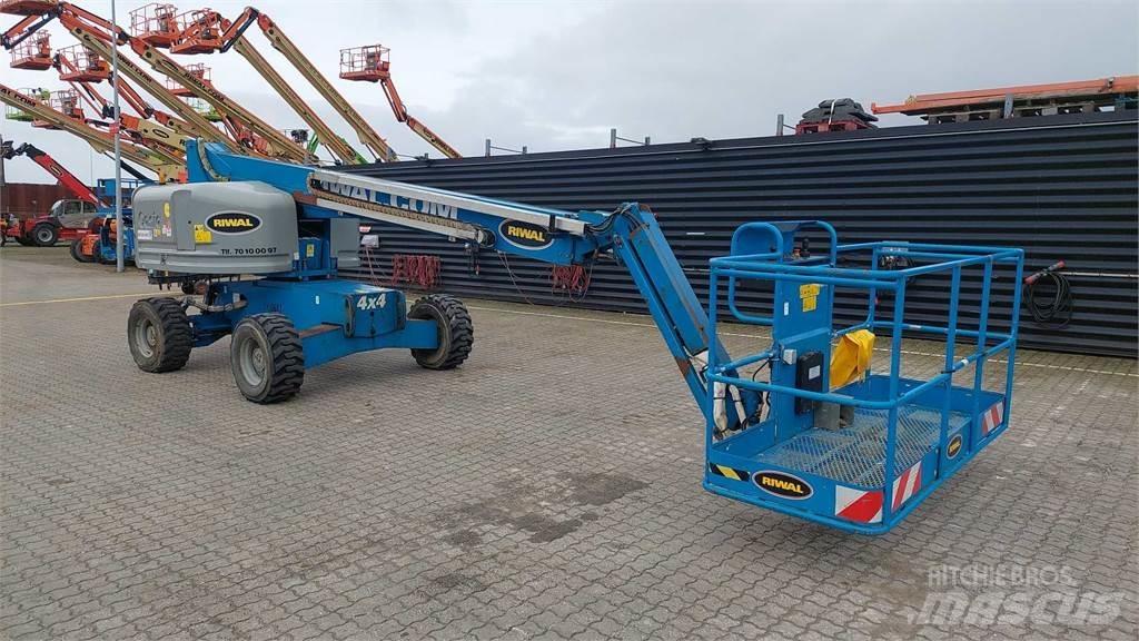 Genie S45 Телескопічні підйомники