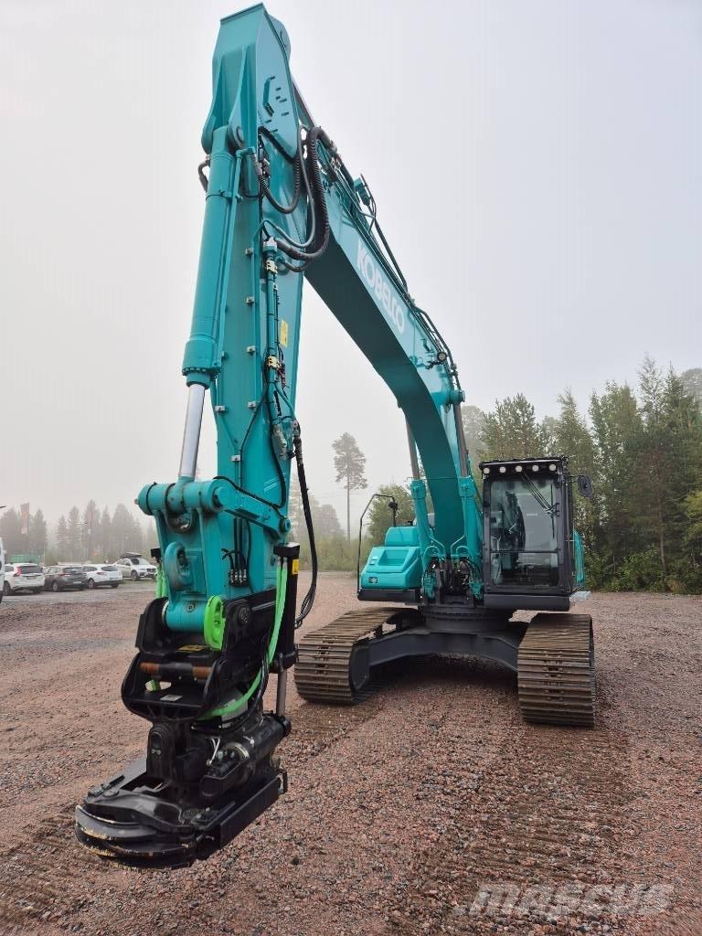 Kobelco SK260LC-11E Гусеничні екскаватори