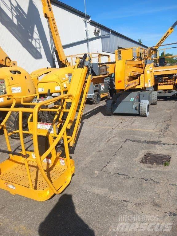 Haulotte HA 15 IP Колінчаті підйомники