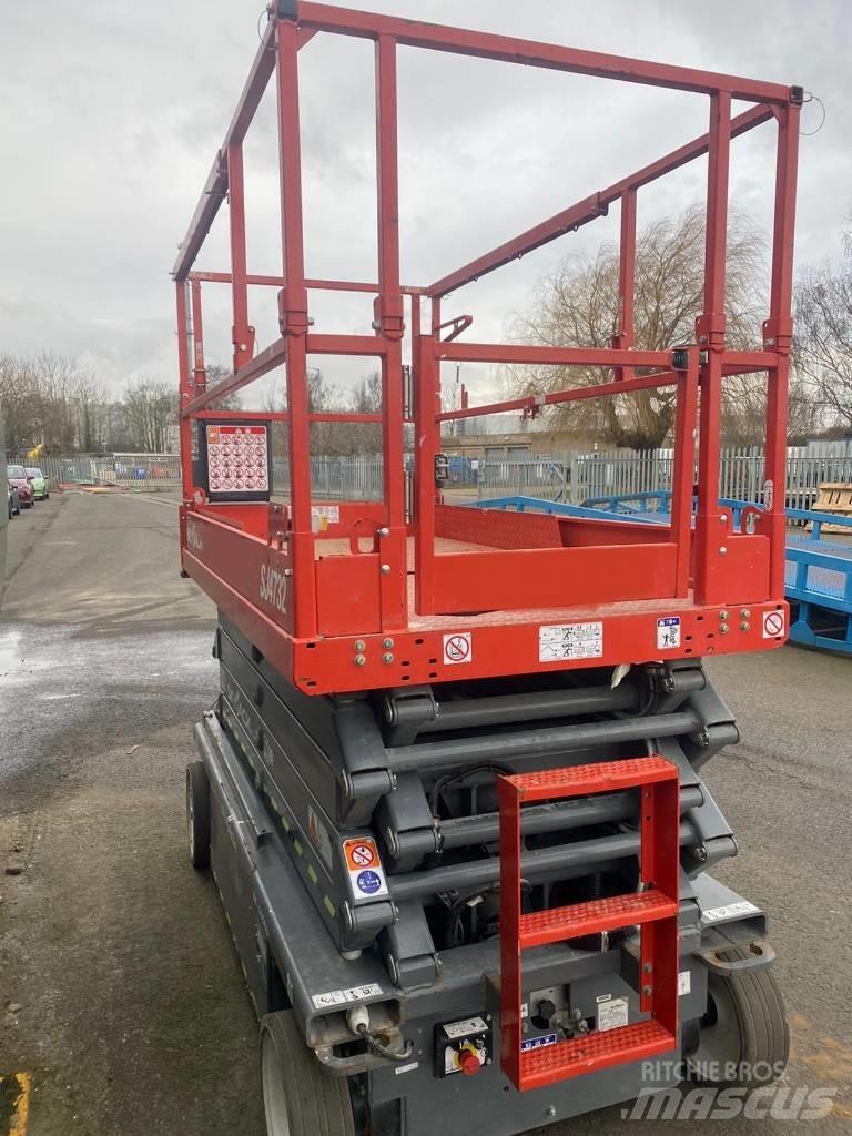 SkyJack SJ 4732 Підйомники-ножиці