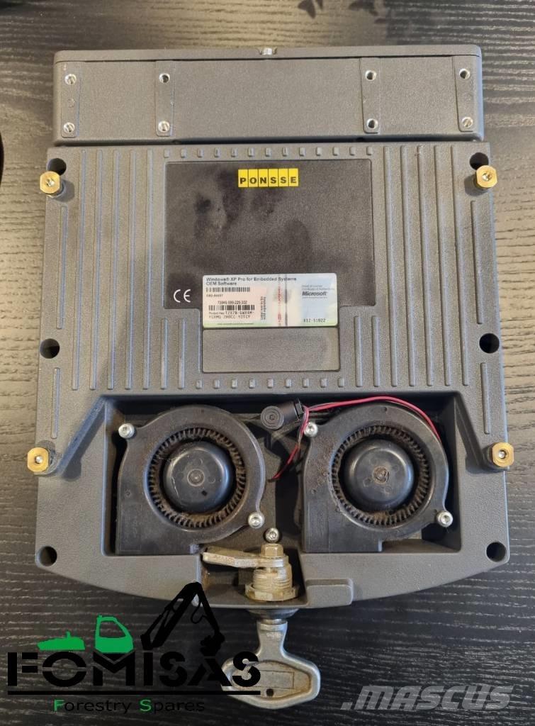 Ponsse Opt5 1631734 Електроніка