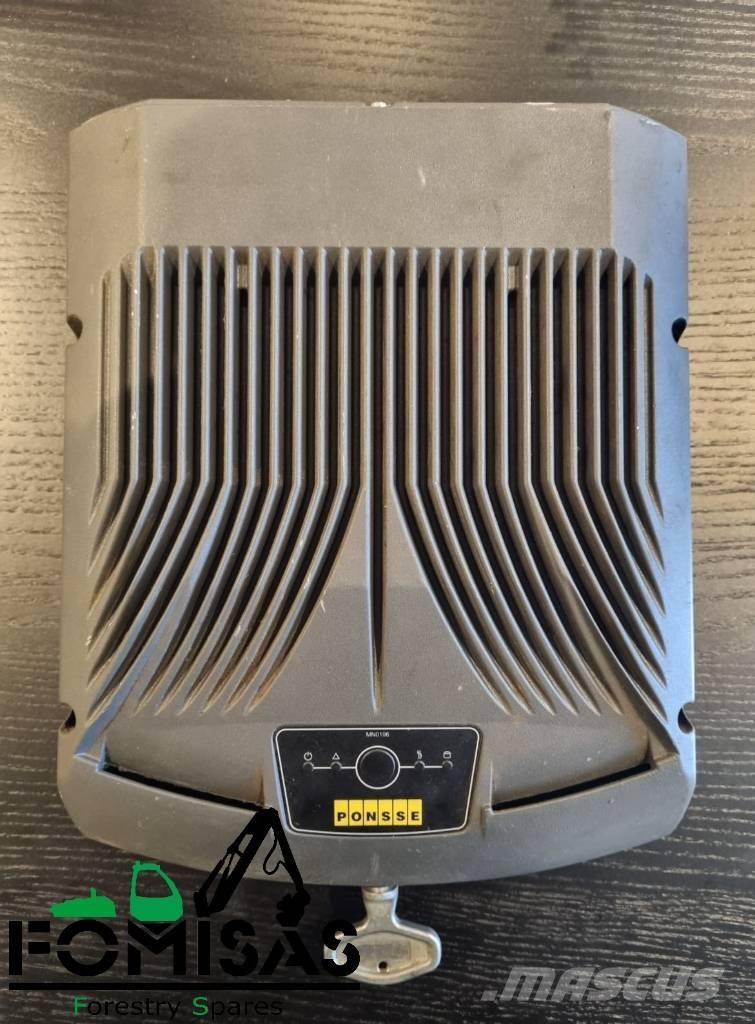 Ponsse Opt5 1631734 Електроніка