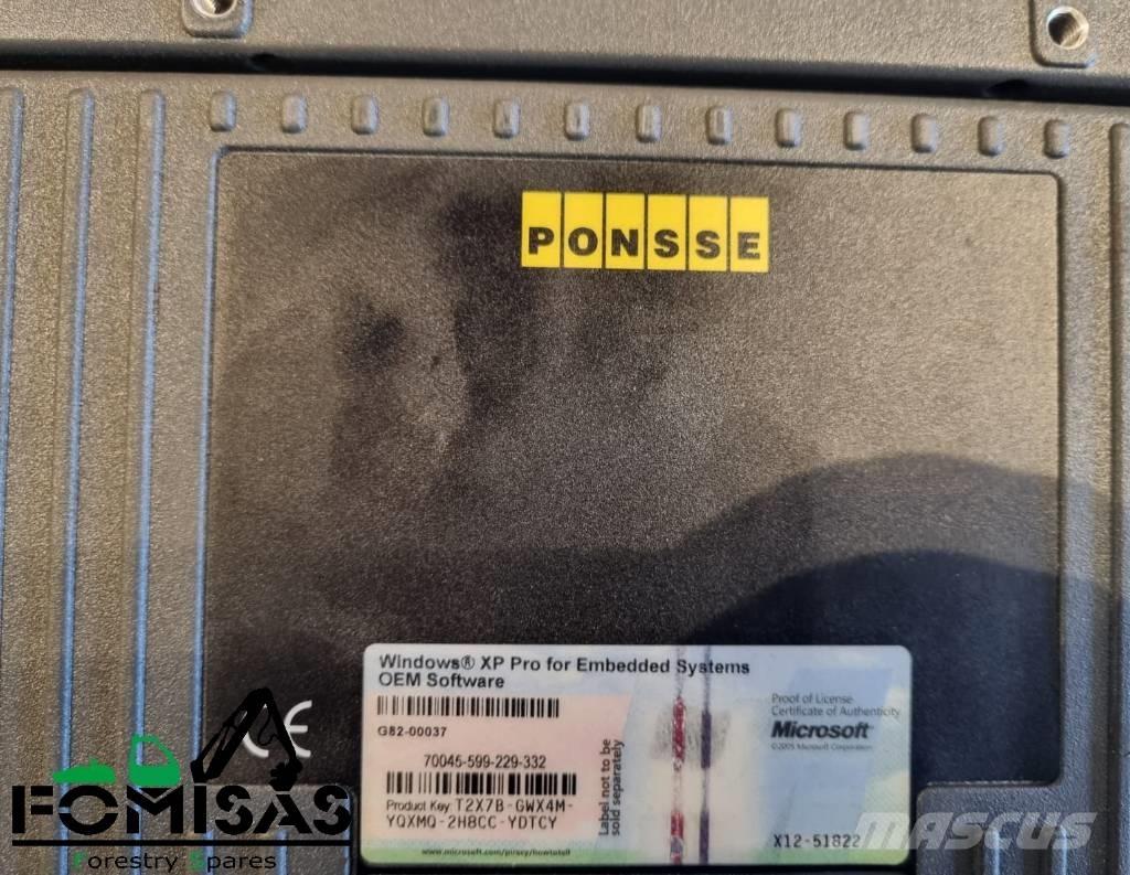 Ponsse Opt5 1631734 Електроніка