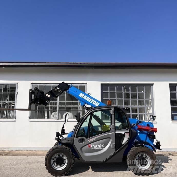 Manitou MT 625 Телескопічні навантажувачі