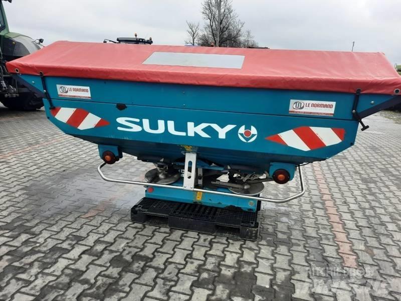 Sulky DX 30 Розсіювачі гною