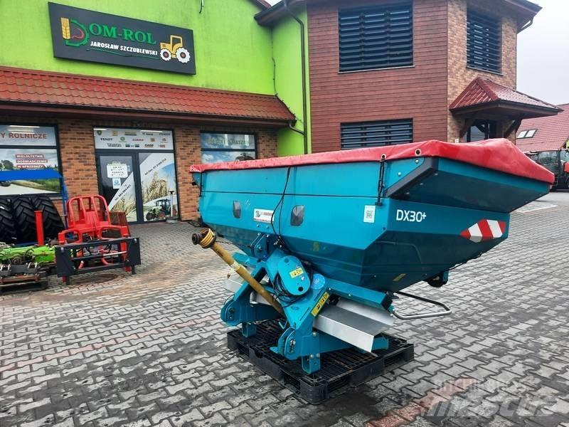 Sulky DX 30 Розсіювачі гною