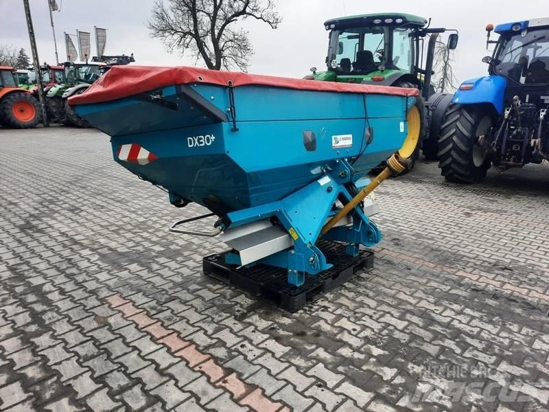Sulky DX 30 Розсіювачі гною