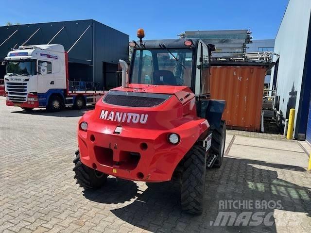 Manitou M 30.4 Навантажувачі підвищеної прохідності