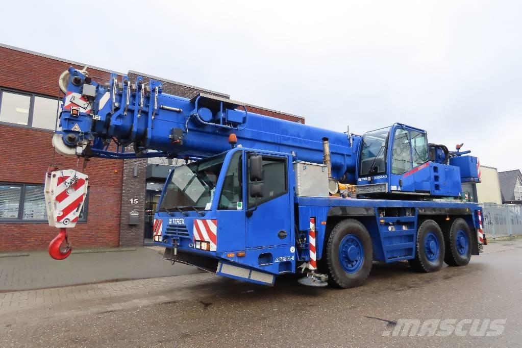 Terex Demag AC 50-1 автокрани