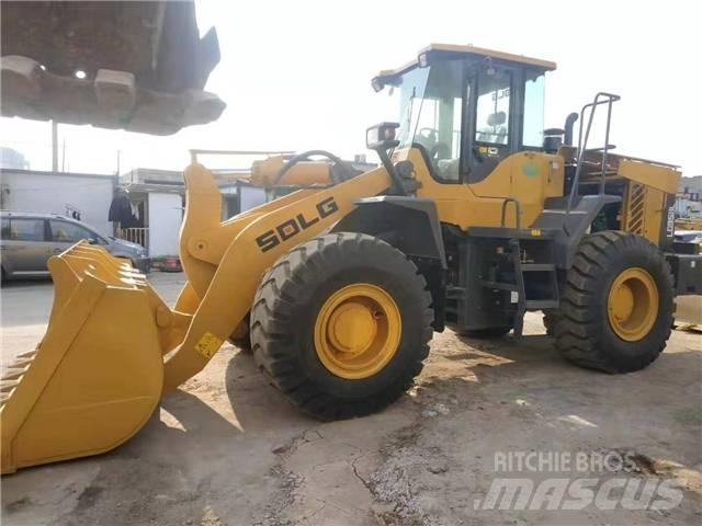 SDLG LG958L Фронтальні навантажувачі