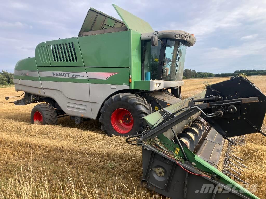 Fendt 9470 X Зернозбиральні комбайни
